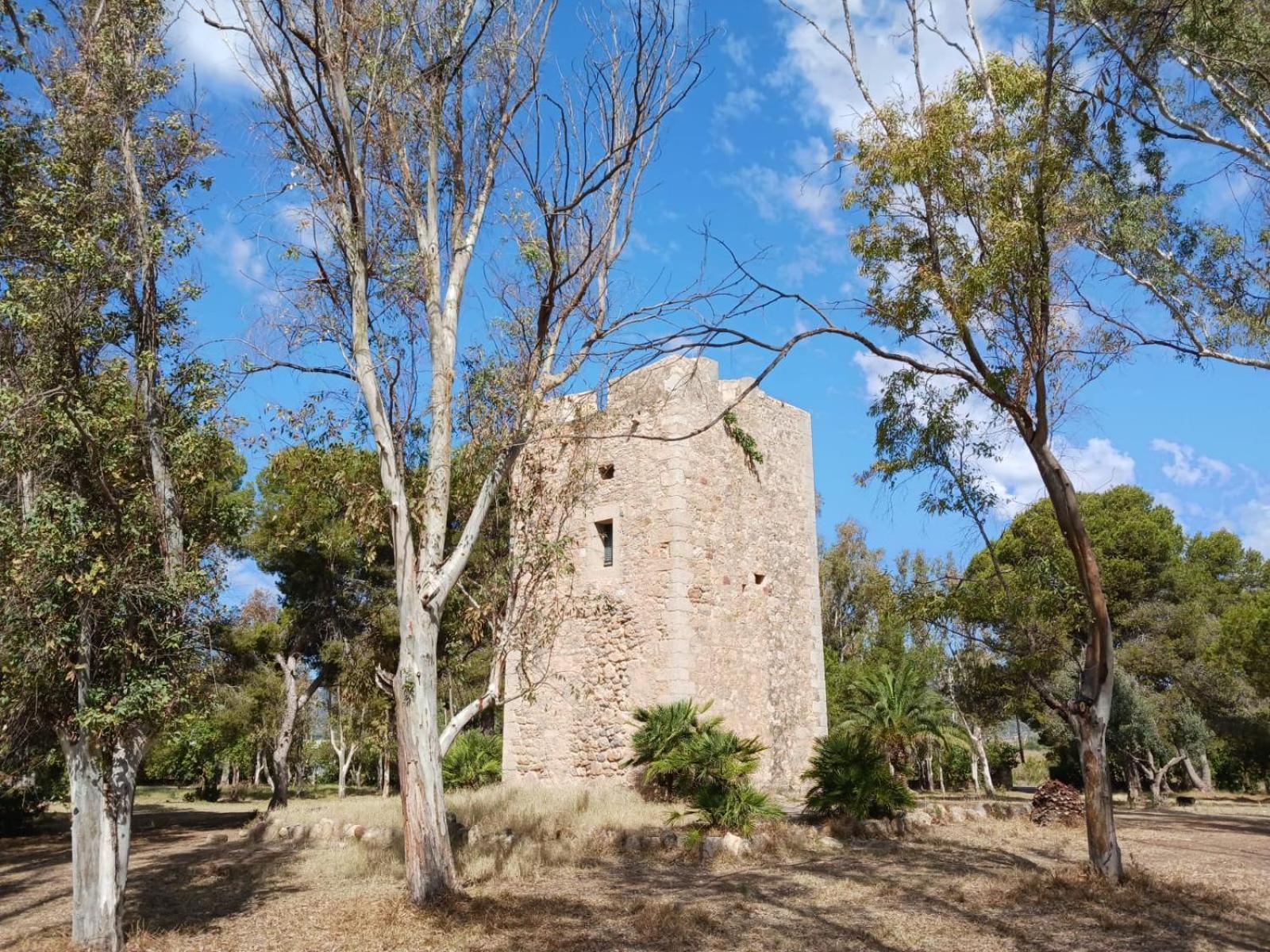 Torre La Sal - Encanto Natural Cabanes  Exterior photo