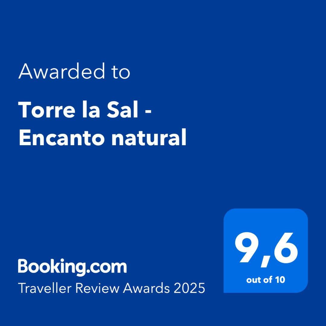 Torre La Sal - Encanto Natural Cabanes  Exterior photo